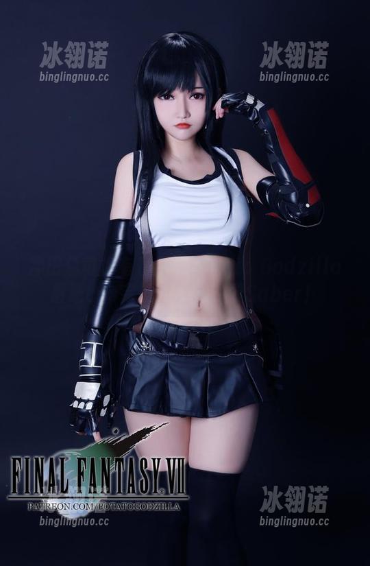 冲田总司也有春天？Potato Godzilla最新cos完美复刻唤醒樱Saber！